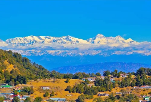 Best Kausani Tour