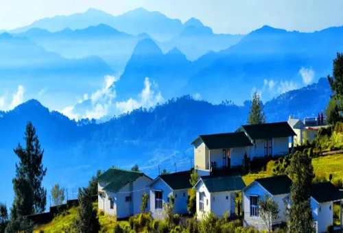Kausani