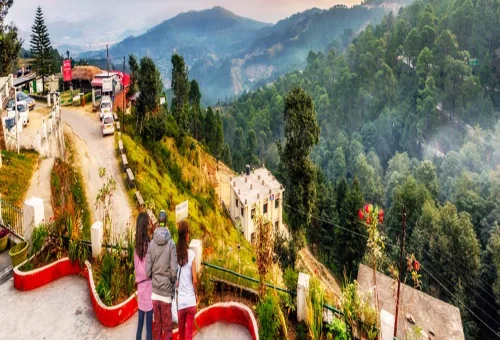 Kausani