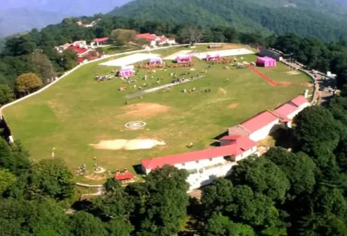 Chail
