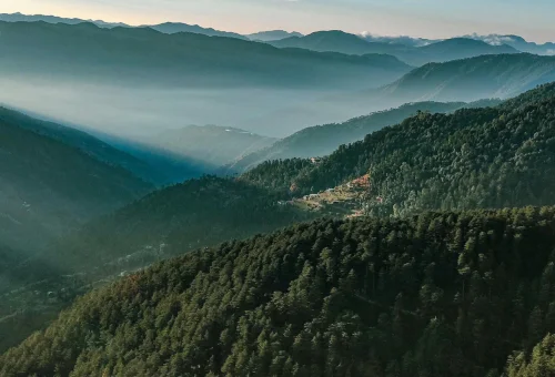Best Chail Tour