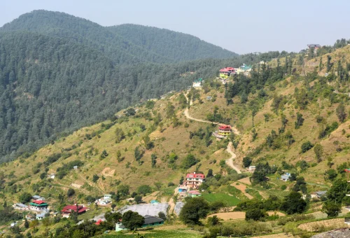 Chail