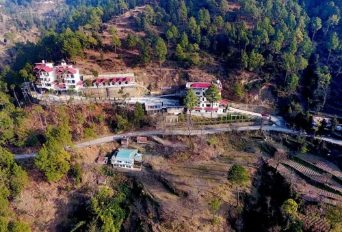 Best Chail Tour