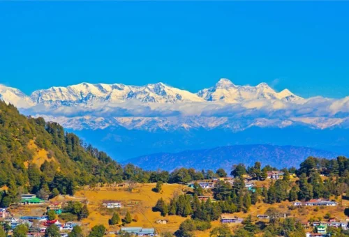 Best Mukteshwar Tour