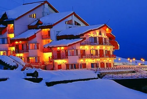 Best Auli Tour