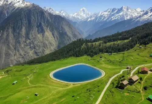 Best Auli Tour
