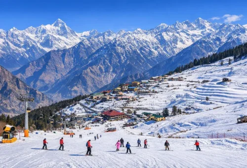 Best Auli Tour