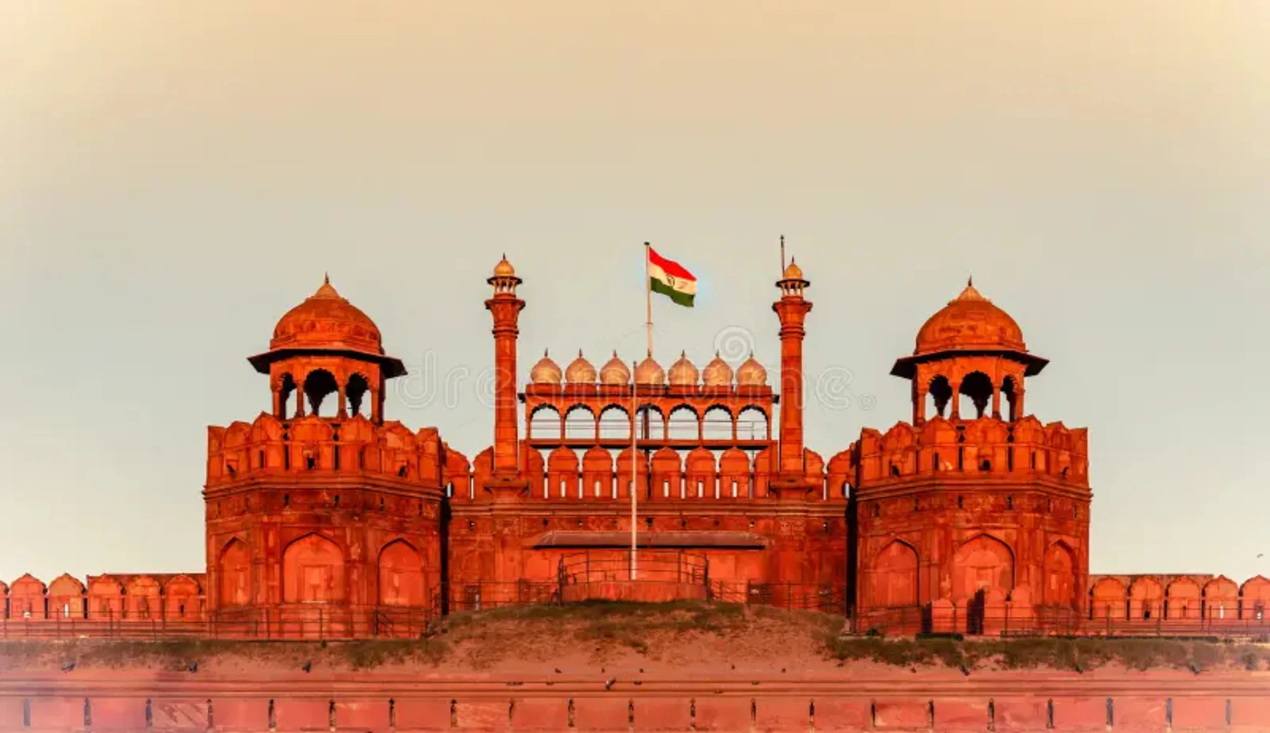 Red Fort
