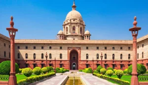 Rashtrapati Bhavan