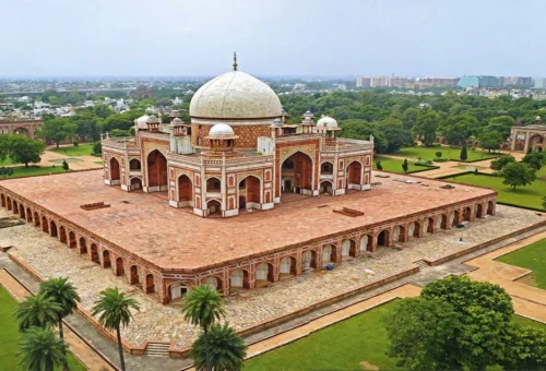 humayun tomb delhi