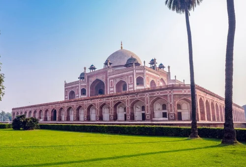 humayun tomb delhi