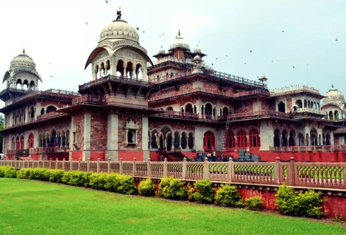 Ramniwas Bagh Jaipur