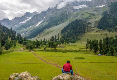 Best Sonamarg  Tour