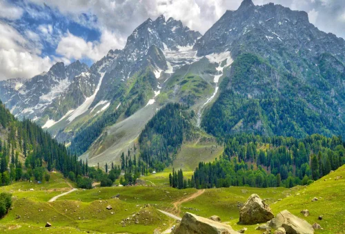 Best Sonamarg Tour