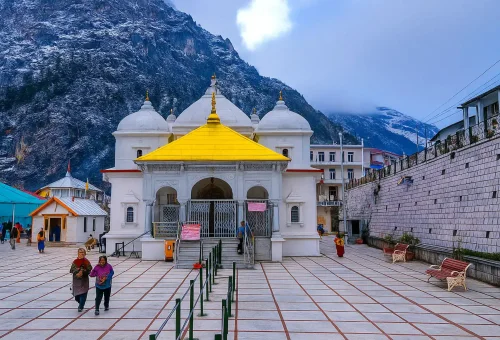 Gangotri Temple Uttarkashi Tour