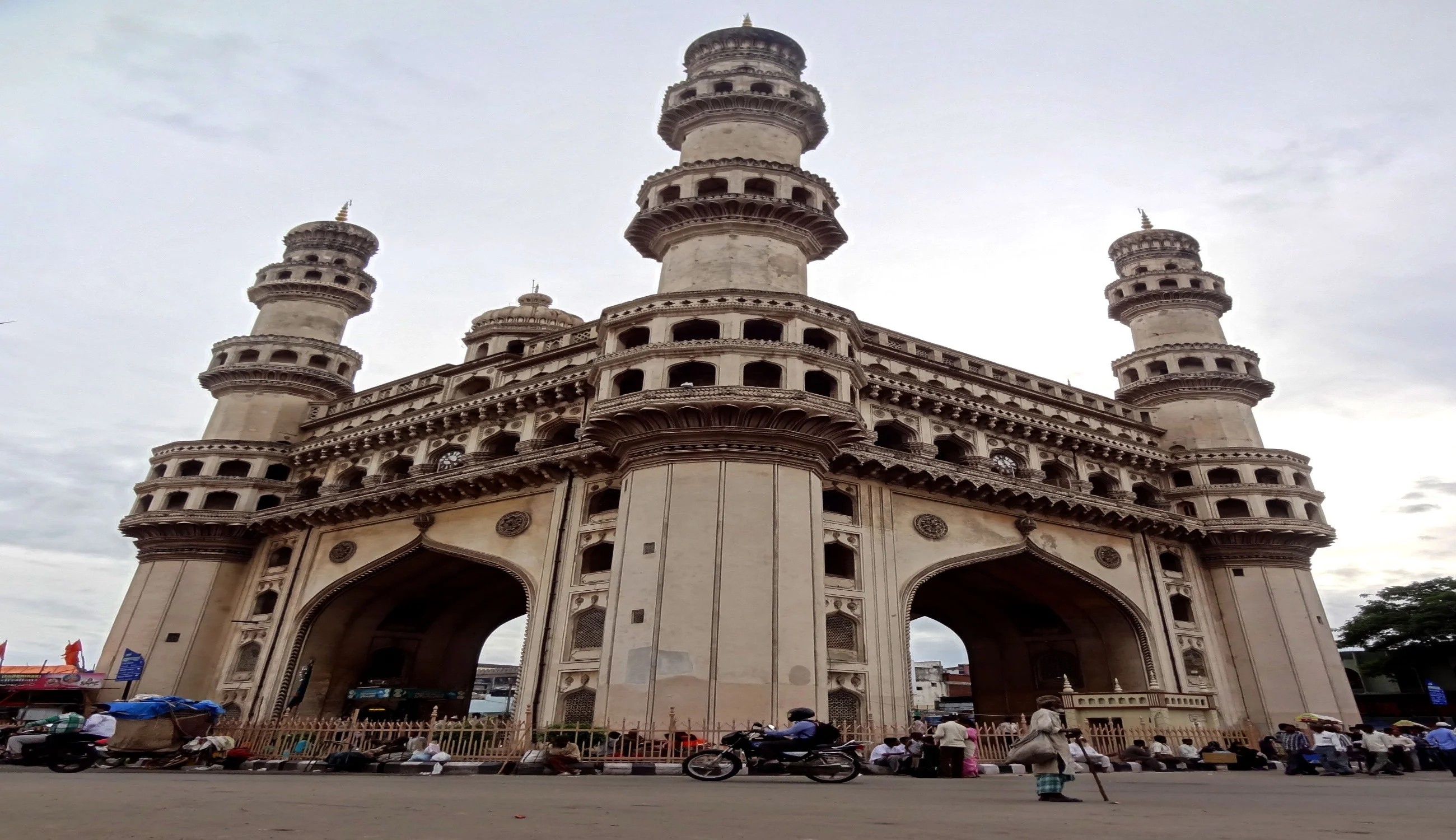Charminar Hyderabad