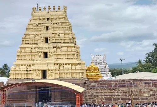 Best Srisailam Hyderabad Tour