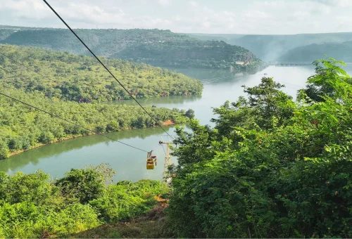 Best Srisailam Tour