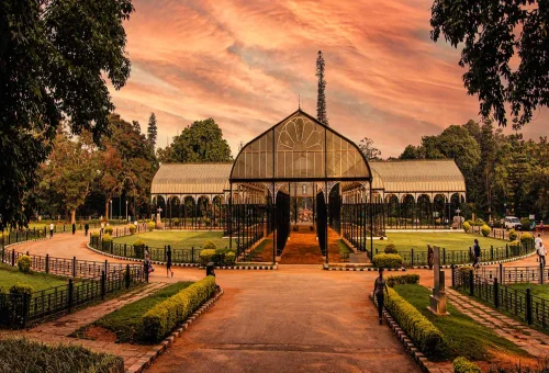 Cubbon Parkor Lalbagh Botanical Garden Bangalore