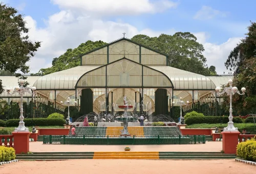 Lalbagh Botanical Garden Bangalore