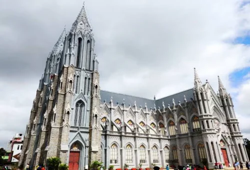 St. Philomenas Cathedral Mysore