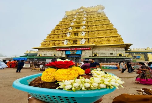 Chamundi Hills Mysore