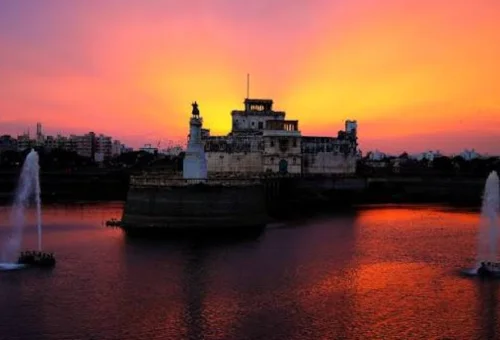 Lakhota Lake Jamnagar