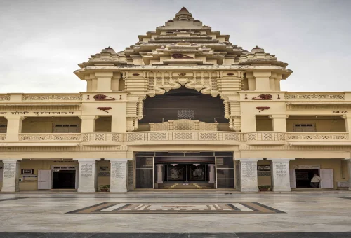 Kirti Mandir Porbandar