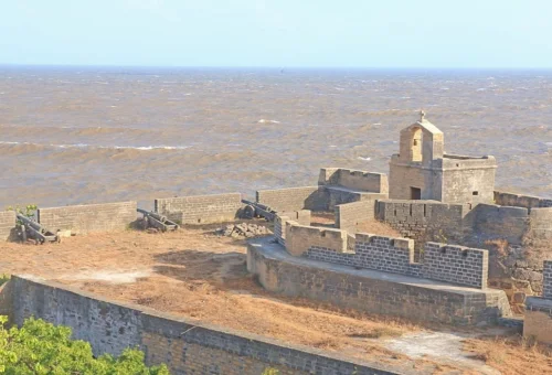 Diu Fort