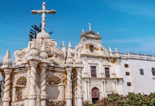 St.Pauls Church Somnath
