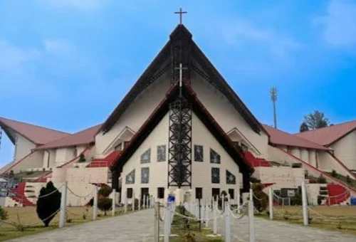 Kohima Cathedral Church