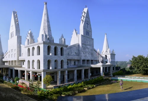 Solo mons Temple Aizawl