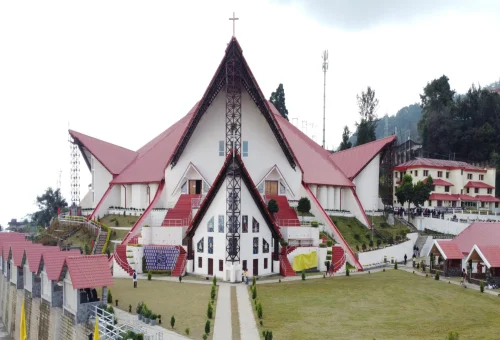 Kohima Cathedral Church