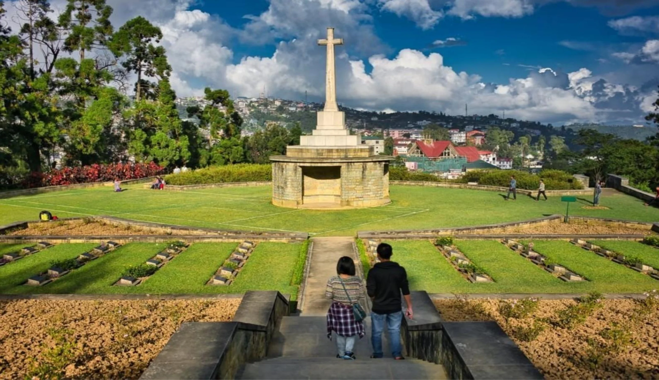 Kohima War Cemetery