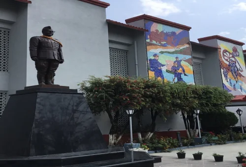INA Memorial Moirang Imphal