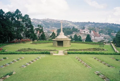 Kohima War Cemetery
