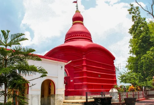Tripura Sundari Temple