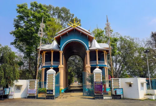 Kangla Fort