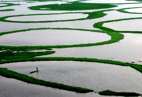 Loktak Lake imphal