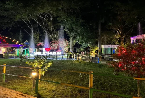 Best Silchar Tour