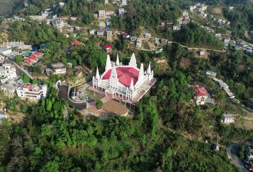 Best Aizawl Tour