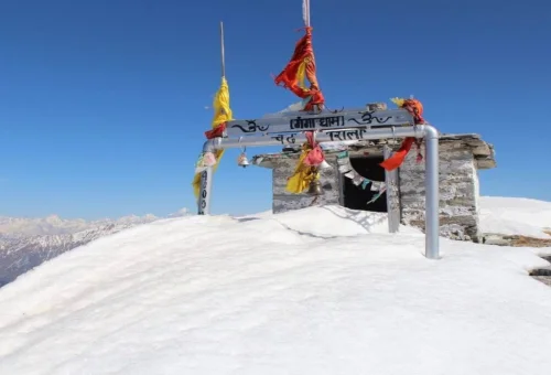 Best Chopta Tour