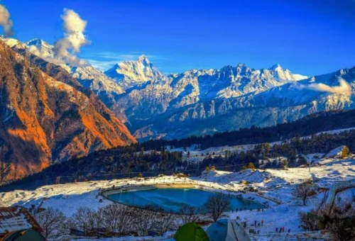 Best Auli Tour
