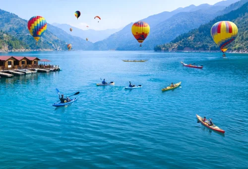 Best Tehri Garhwal Tour