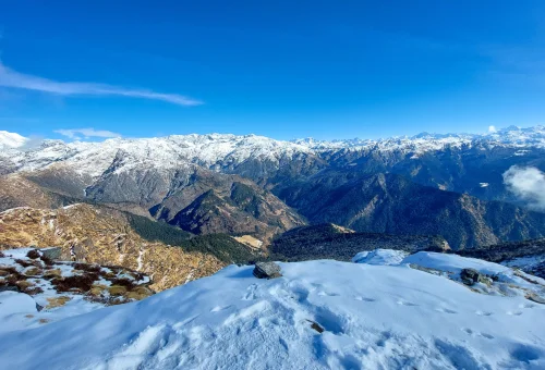 Best Chopta Tour