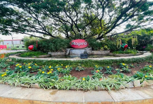 Mapro Garden