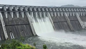 Narmada Dam