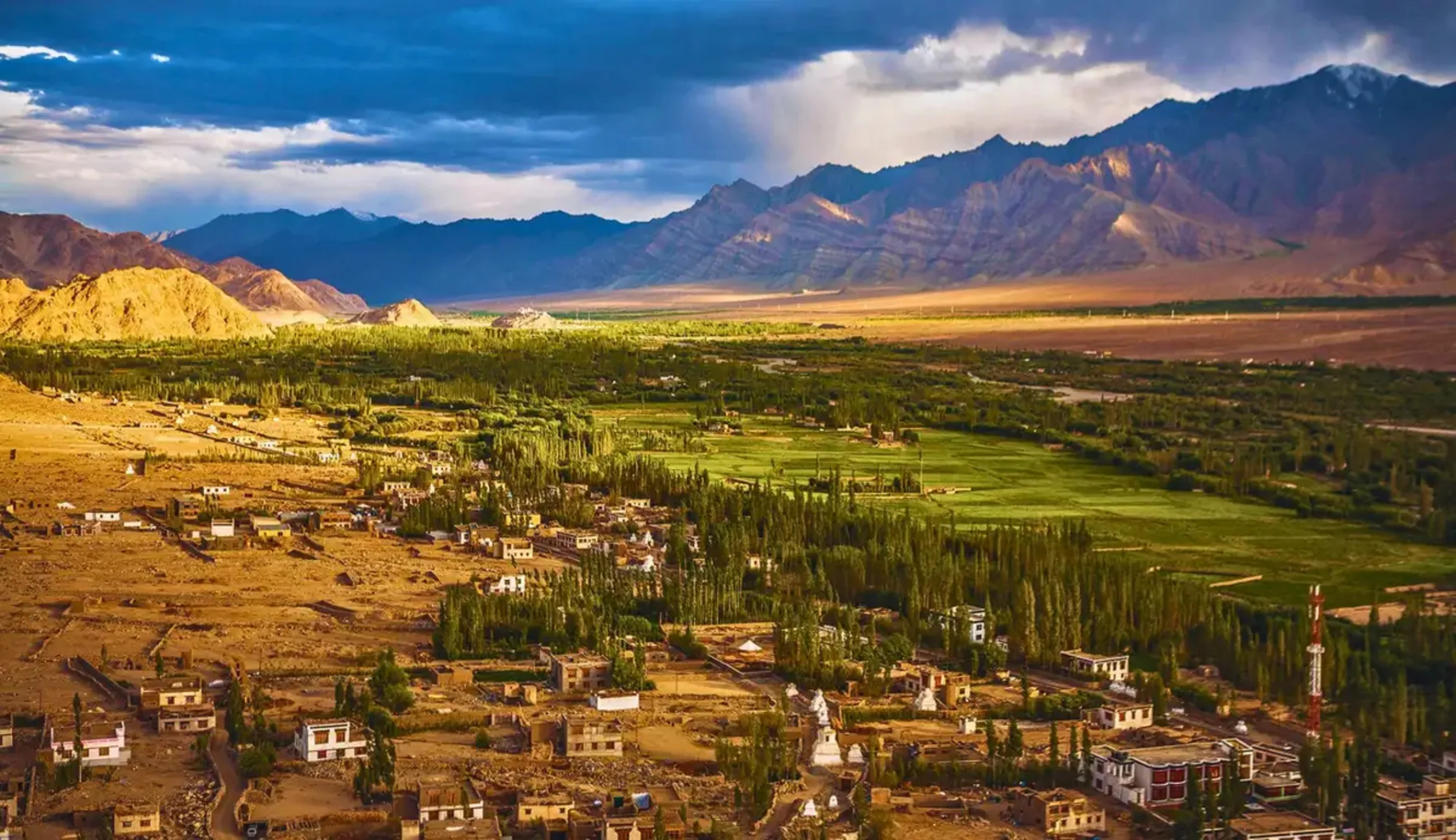 Best Leh Tour