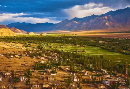 Best Leh Tour