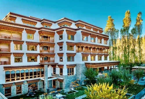 Best Leh Tour